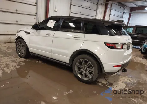 2019 Land Rover Range Rover Evoque Landmark Edition/Se Premium from USA, damaged, VIN SALVC2RX2KH330549